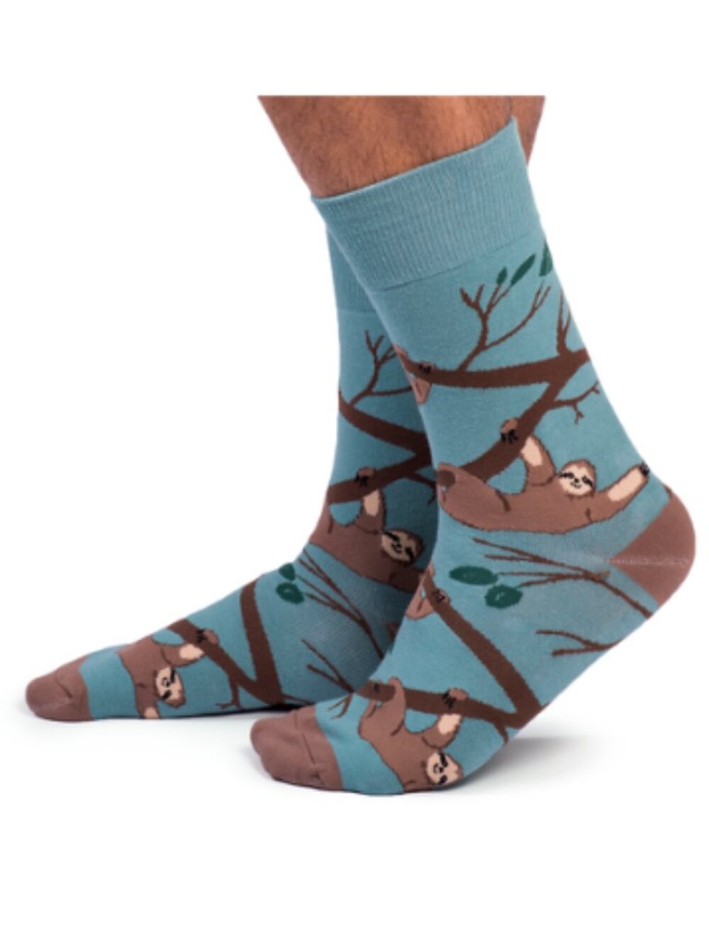 Men's Uptown Sox Socks NWT - Sloth Socks